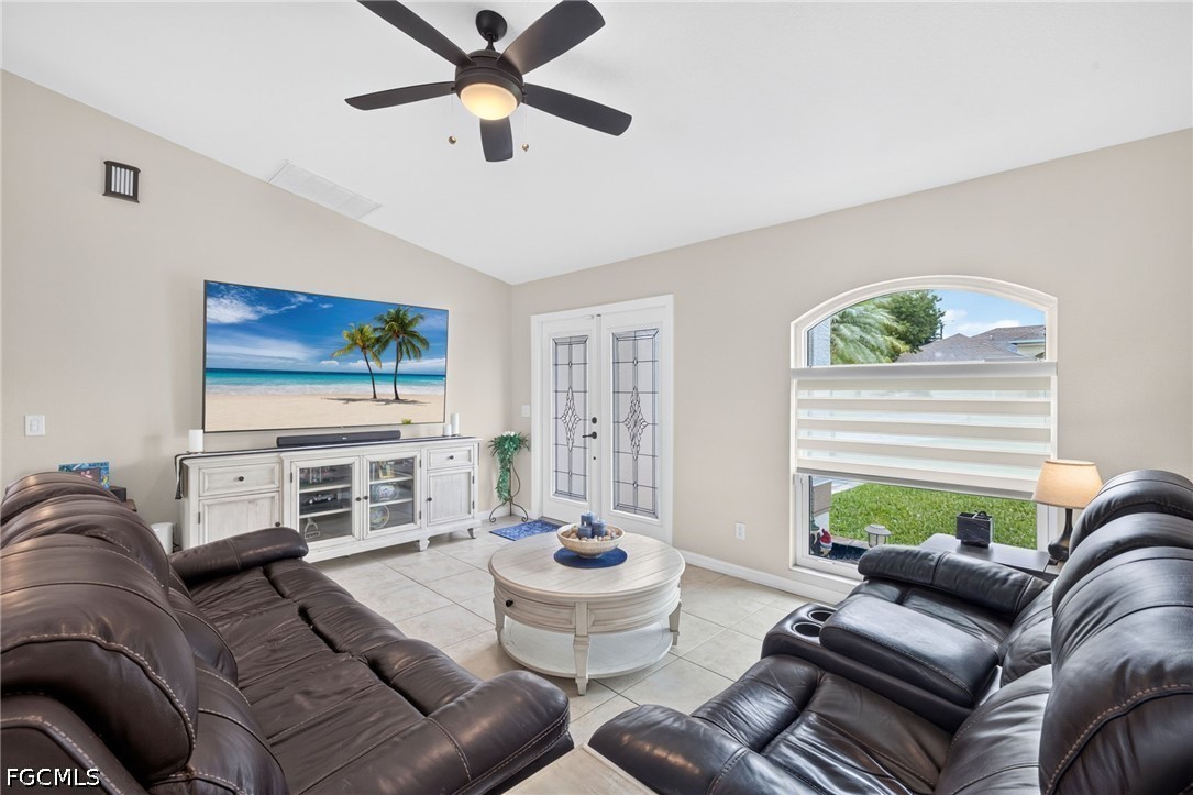 3 Bed Pool Home for Sale in Cape Coral, FL, $399,900 — photo 3