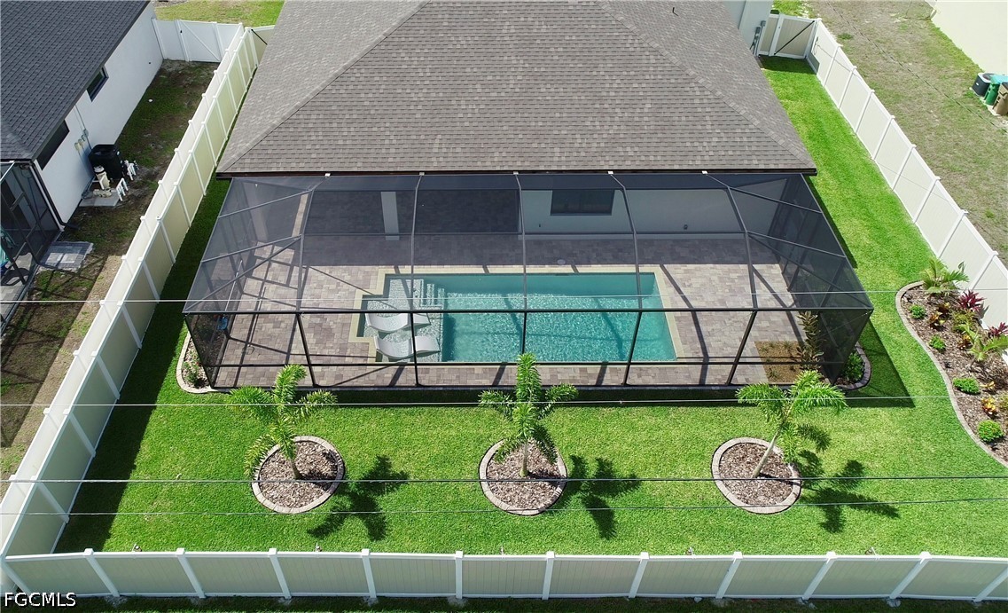 4 Bed Pool Home for Sale in Cape Coral, FL — photo 3