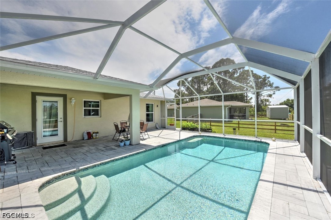 3 Bed Pool Home for Sale in Labelle, FL, $285,000 — photo 3