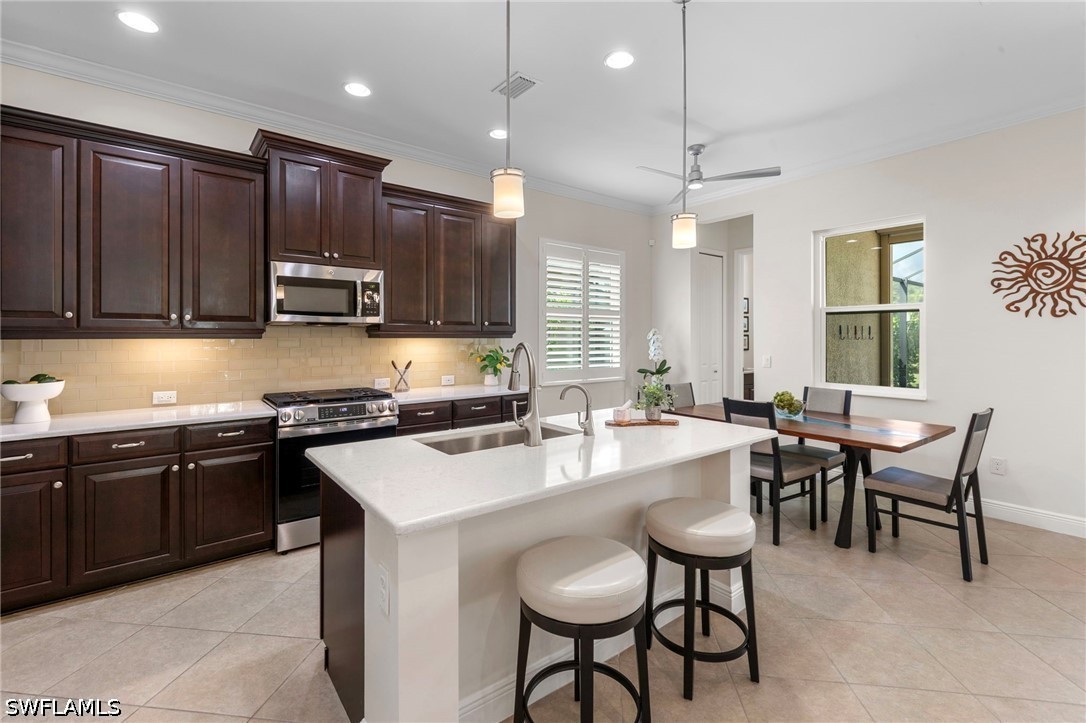 3 Bed Pool Home for Sale in Estero Place, FL — photo 3