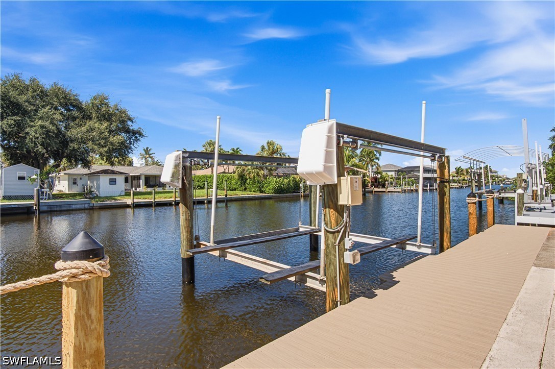 3 Bed Pool Home for Sale in Imperial Shores, FL — photo 3