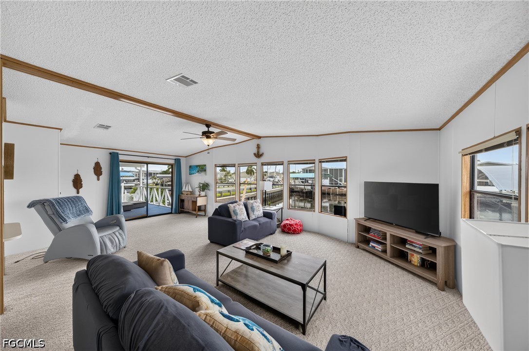 2 Bed Waterfront Home for Sale in Cherry Estates, FL — photo 3