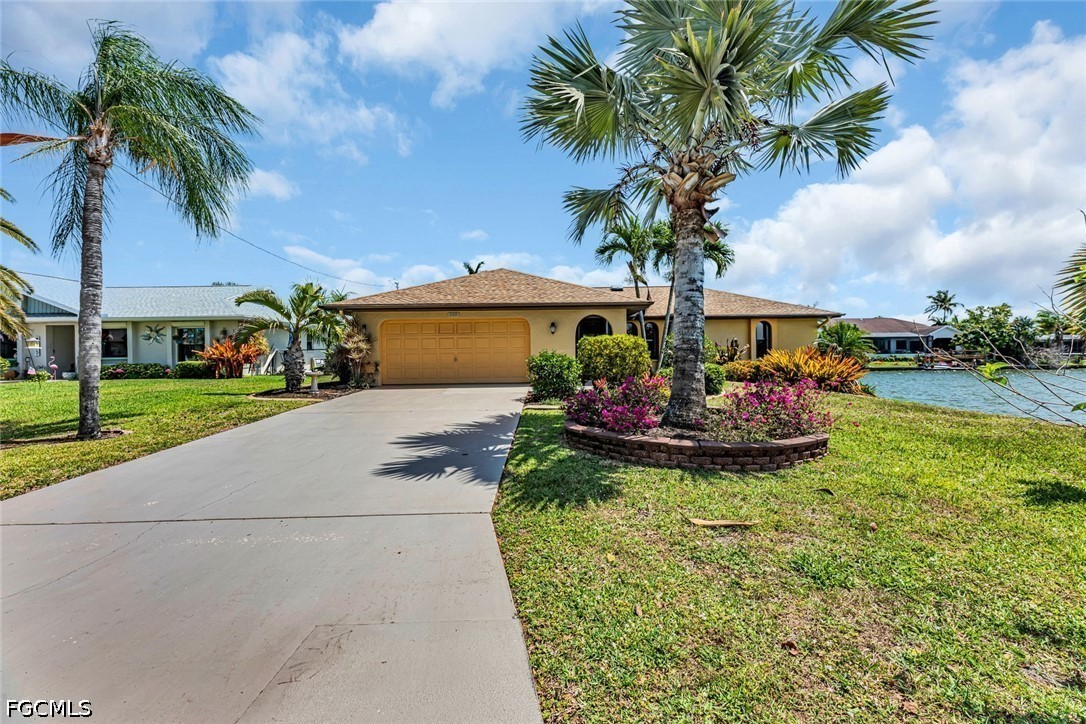 3 Bed Waterfront Home for Sale in Cape Coral, FL, $449,000 — photo 3