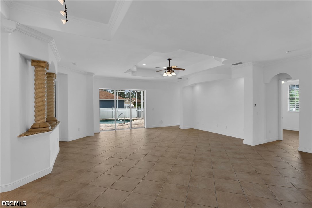 5 Bed Pool Home for Sale in Buckingham, FL, $498,000 — photo 3