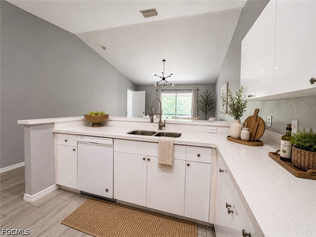 3 Bed Duplex for Sale in Cape Coral, FL, $1,700 — photo 3