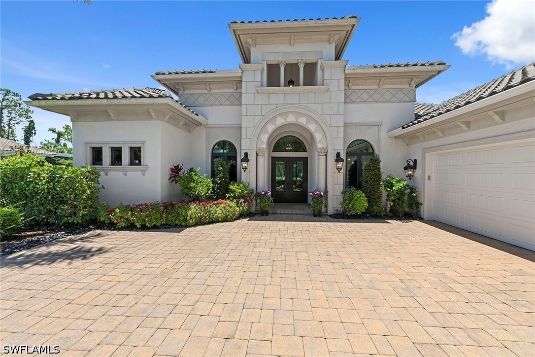 4 Bed Pool Home for Sale in Quail West, FL, $3,350,000 — photo 3