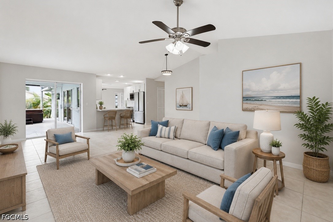 3 Bed Pool Home for Sale in Cape Coral, FL, $415,000 — photo 3