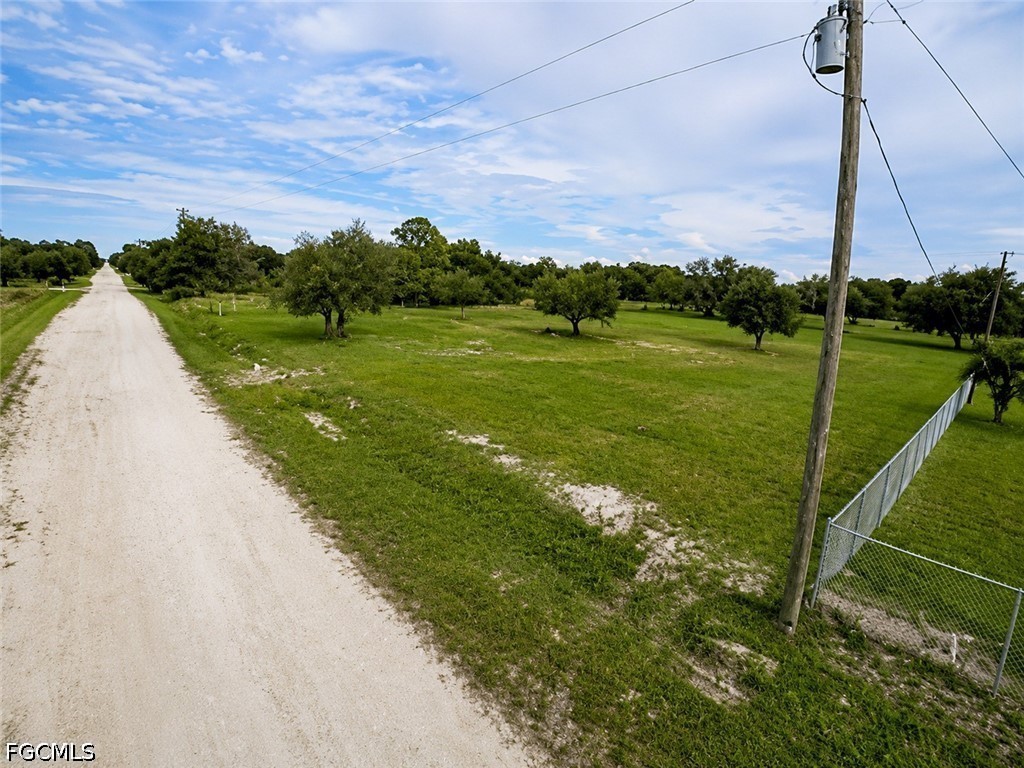 Acreage for Sale in Montura Ranch Estates, FL, $42,000 — photo 3