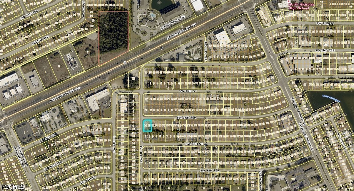 Commercial for Sale in Cape Coral, FL, $85,000 — photo 3