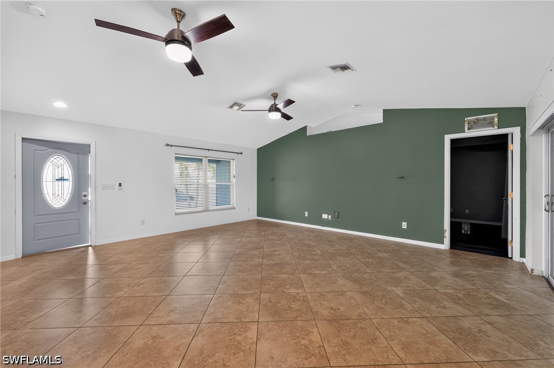 3 Bed Pool Home for Sale in Cape Coral, FL, $315,000 — photo 3
