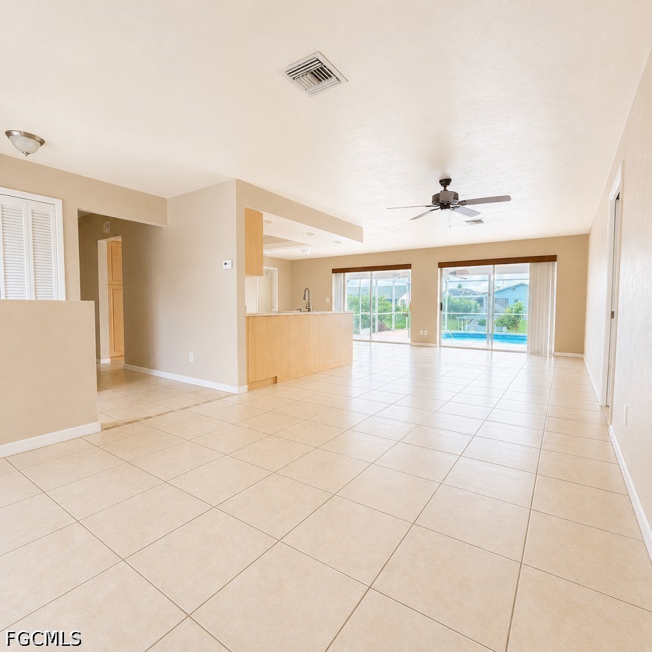 3 Bed Pool Home for Sale in Cape Coral, FL, $2,695 — photo 3
