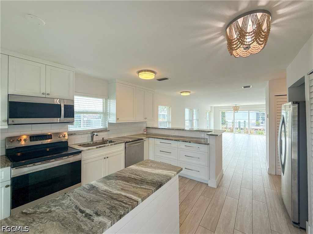 2 Bed Waterfront Home for Sale in Naples, FL, $369,900 — photo 3