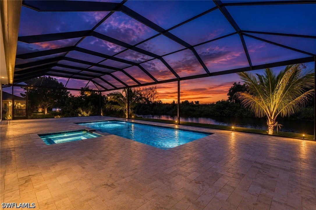 4 Bed Pool Home for Sale in Naples, FL, $1,399,000 — photo 3