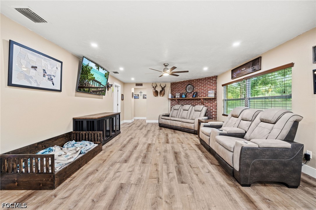 3 Bed Pool Home for Sale in North Fort Myers, photo 3