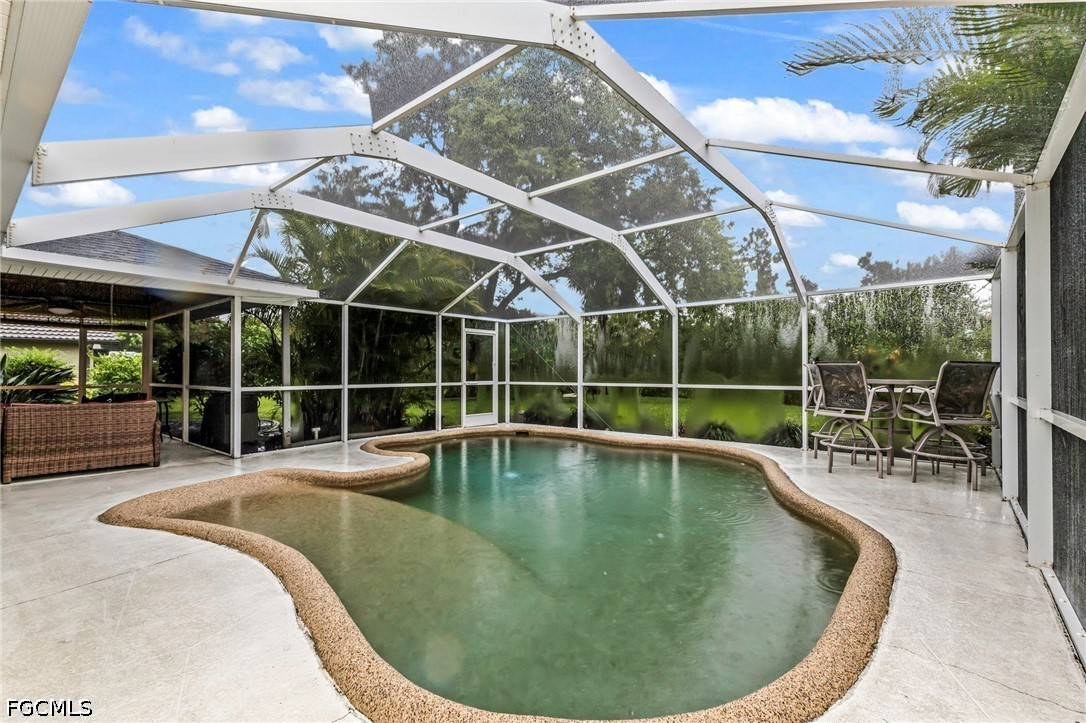 3 Bed Pool Home for Sale in Punta Gorda Isles, FL, $359,000 — photo 3