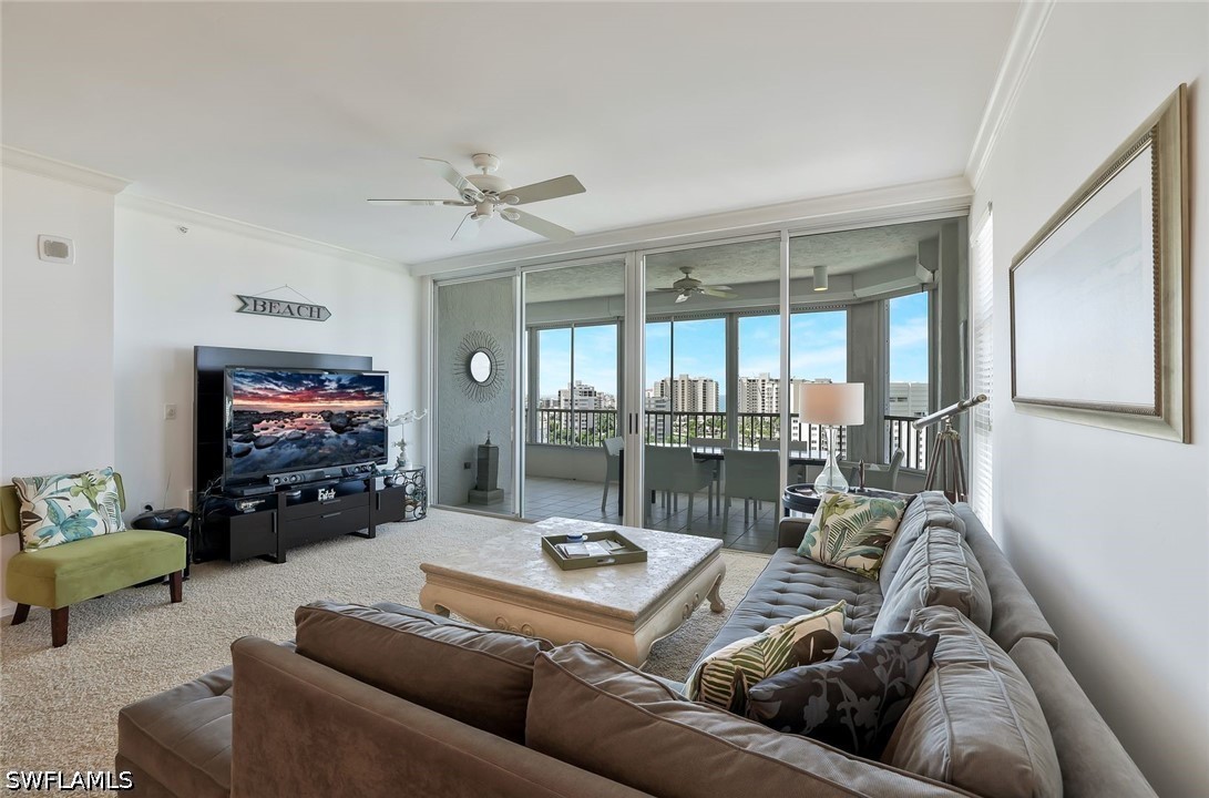 3 Bed Waterfront Home for Sale in Naples, FL, $9,500 — photo 3