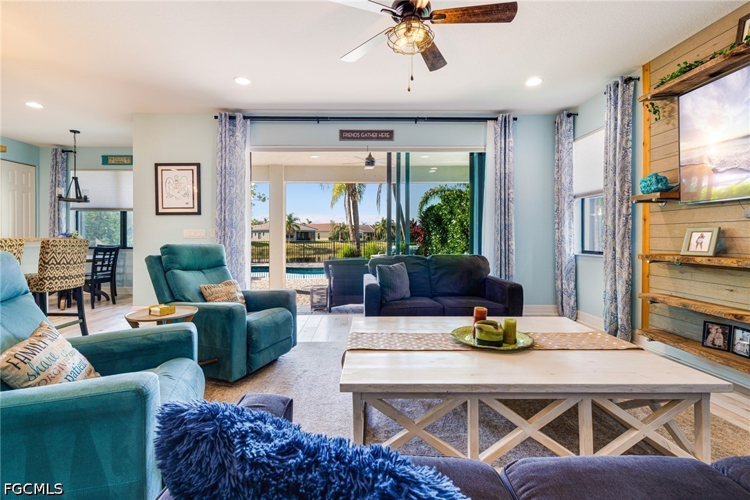 4 Bed Pool Home for Sale in Marina Bay, FL, $609,000 — photo 3