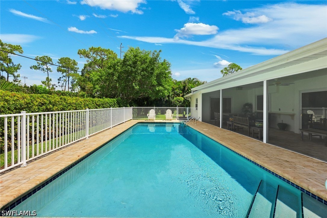 4 Bed Pool Home for Sale in Naples, FL, $799,000 — photo 3