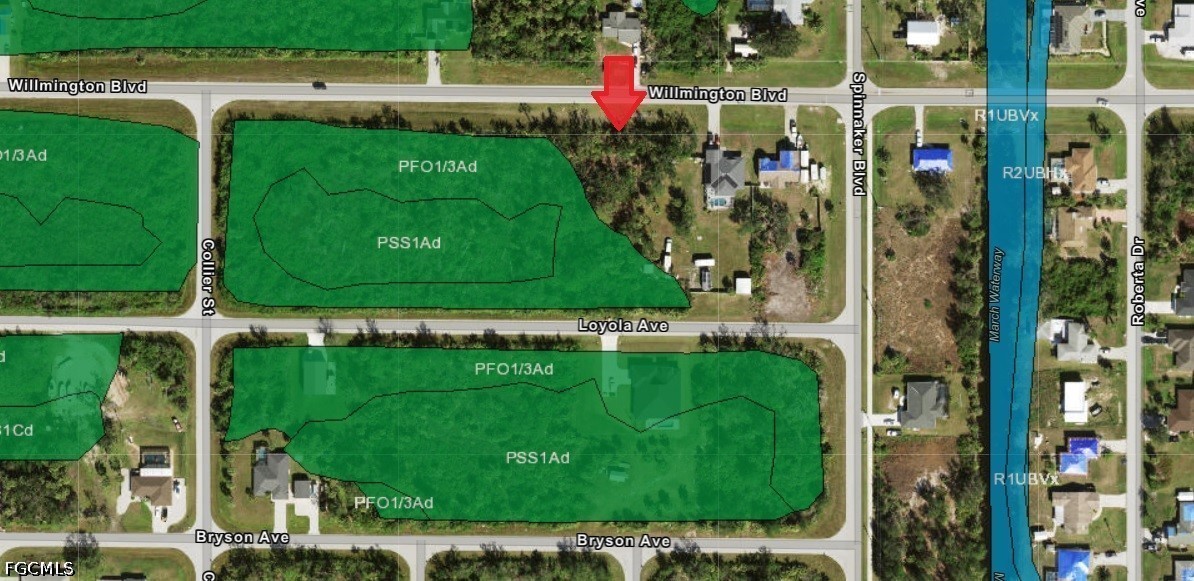 Residential for Sale in East Englewood, FL, $18,700 — photo 3