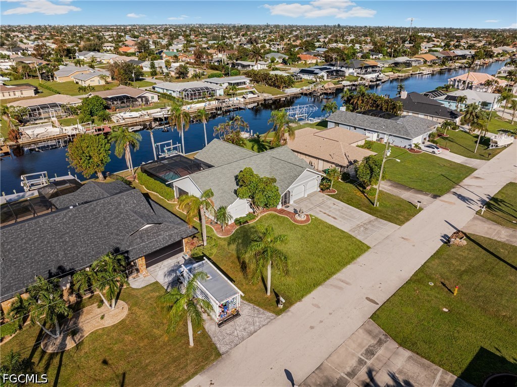 3 Bed Pool Home for Sale in Cape Coral, FL, $2,600 — photo 3