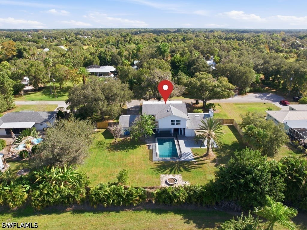 3 Bed Pool Home for Sale in Fort Myers, FL, $3,950 — photo 3