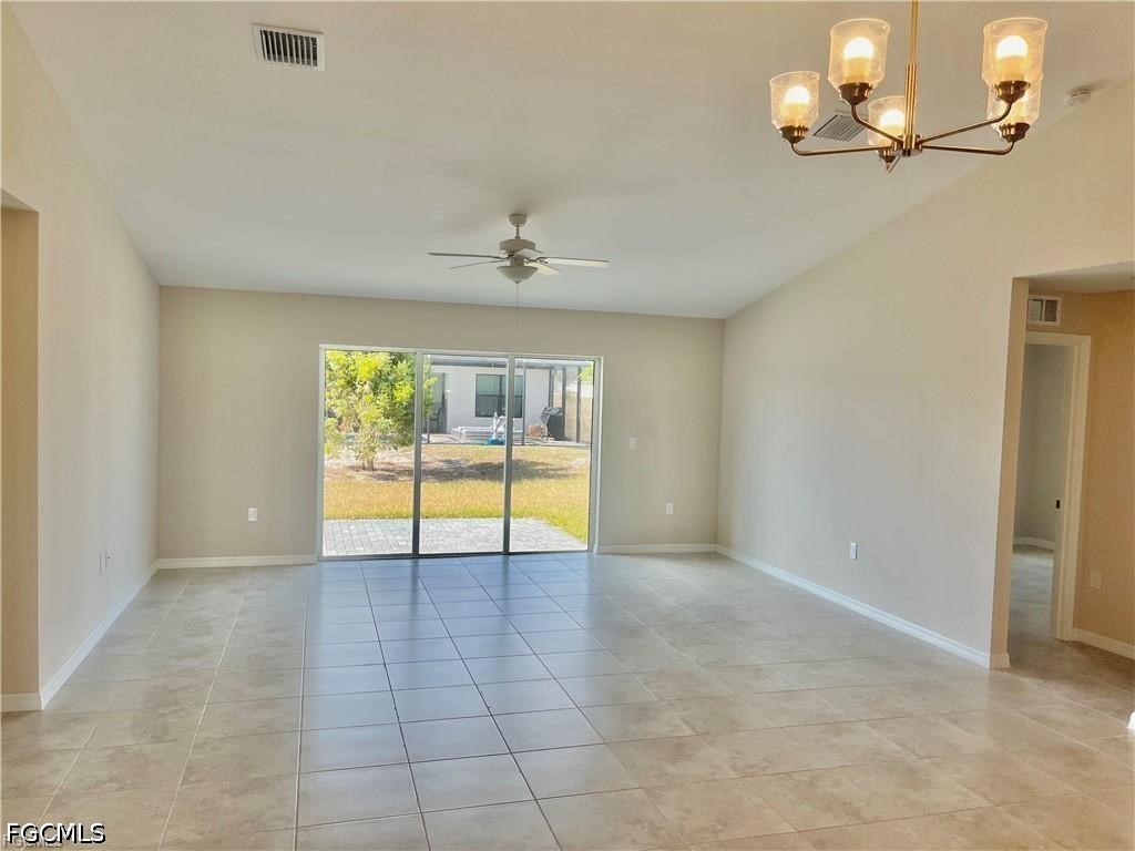 4 Bed SingleFamilyResidence for Sale in Cape Coral, FL — photo 3