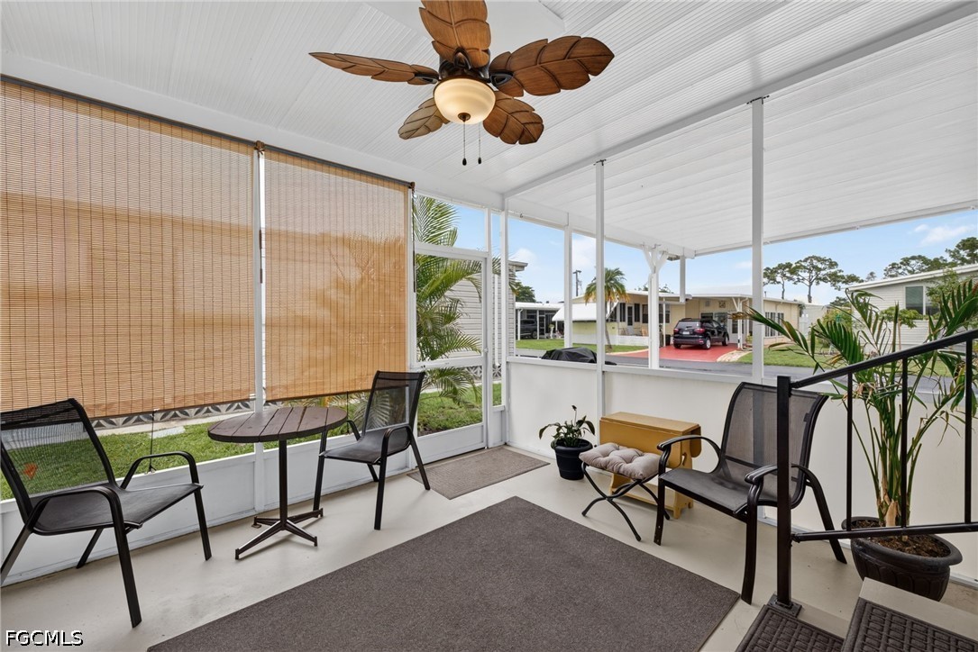 2 Bed ManufacturedHome for Sale in North Fort Myers, FL — photo 3