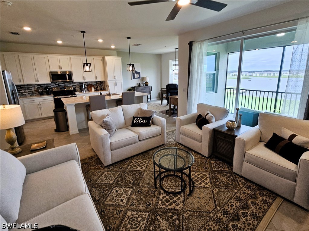 2 Bed Waterfront Home for Sale in Ave Maria, FL, $5,795 — photo 3