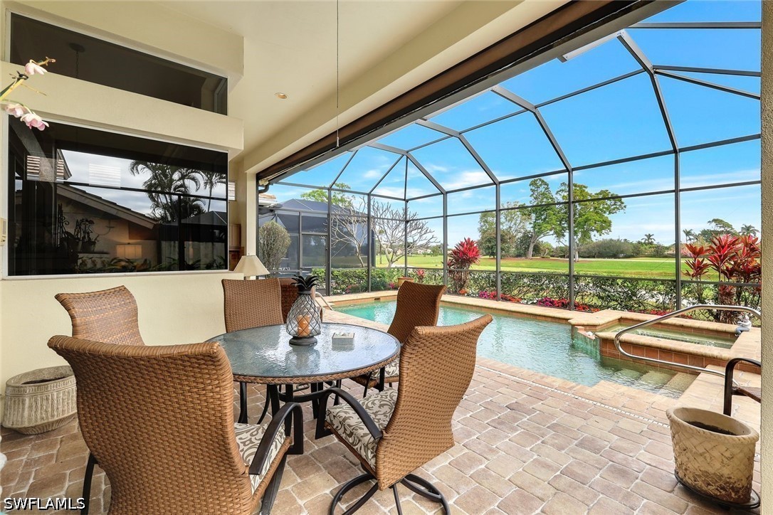 2 Bed Pool Home for Sale in Naples, FL, $649,000 — photo 3
