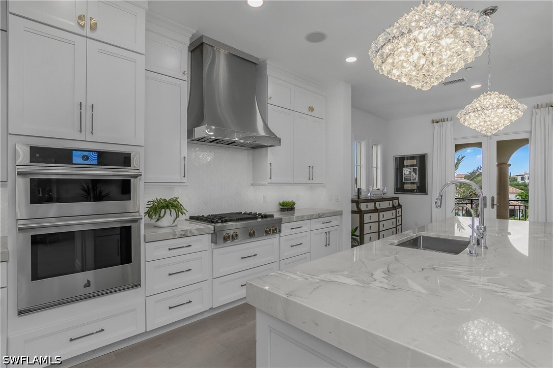 2 Bed Waterfront Home for Sale in Toscana, FL, $2,150,000 — photo 3