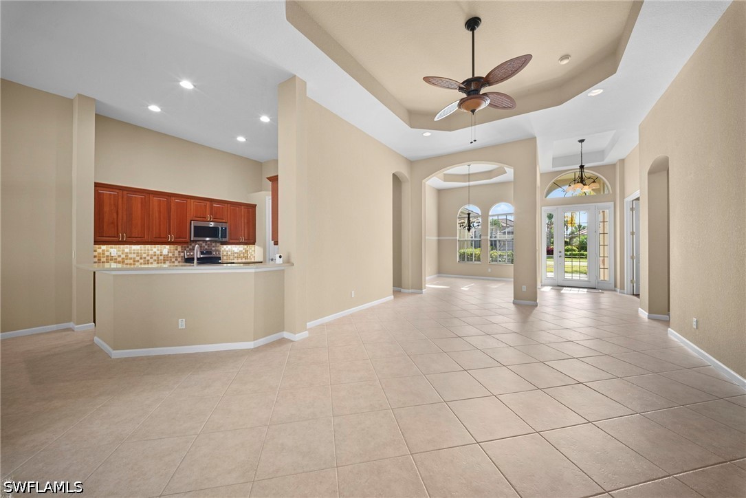 3 Bed Pool Home for Sale in Madison Park, FL, $4,000 — photo 3