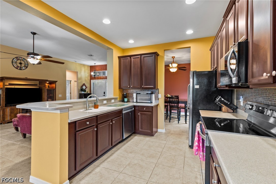 3 Bed Pool Home for Sale in Sandoval, FL, $440,000 — photo 3