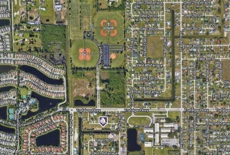 Waterfront Home for Sale in Cape Coral, FL, $89,000 — photo 3