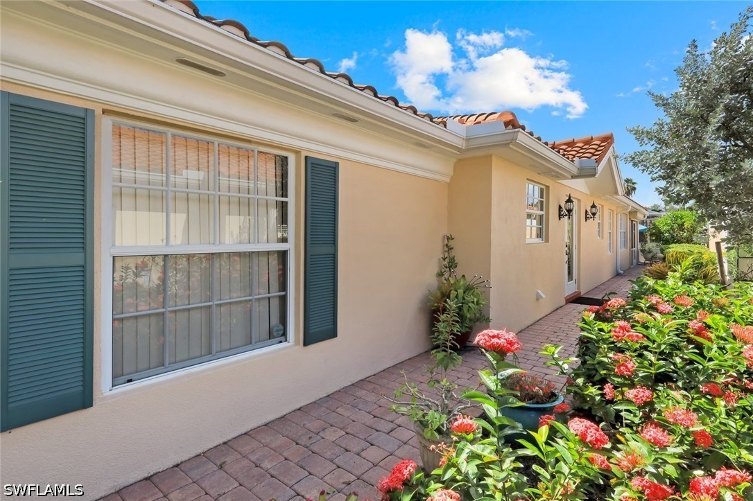 2 Bed Waterfront Home for Sale in Island Walk, FL, $539,000 — photo 3