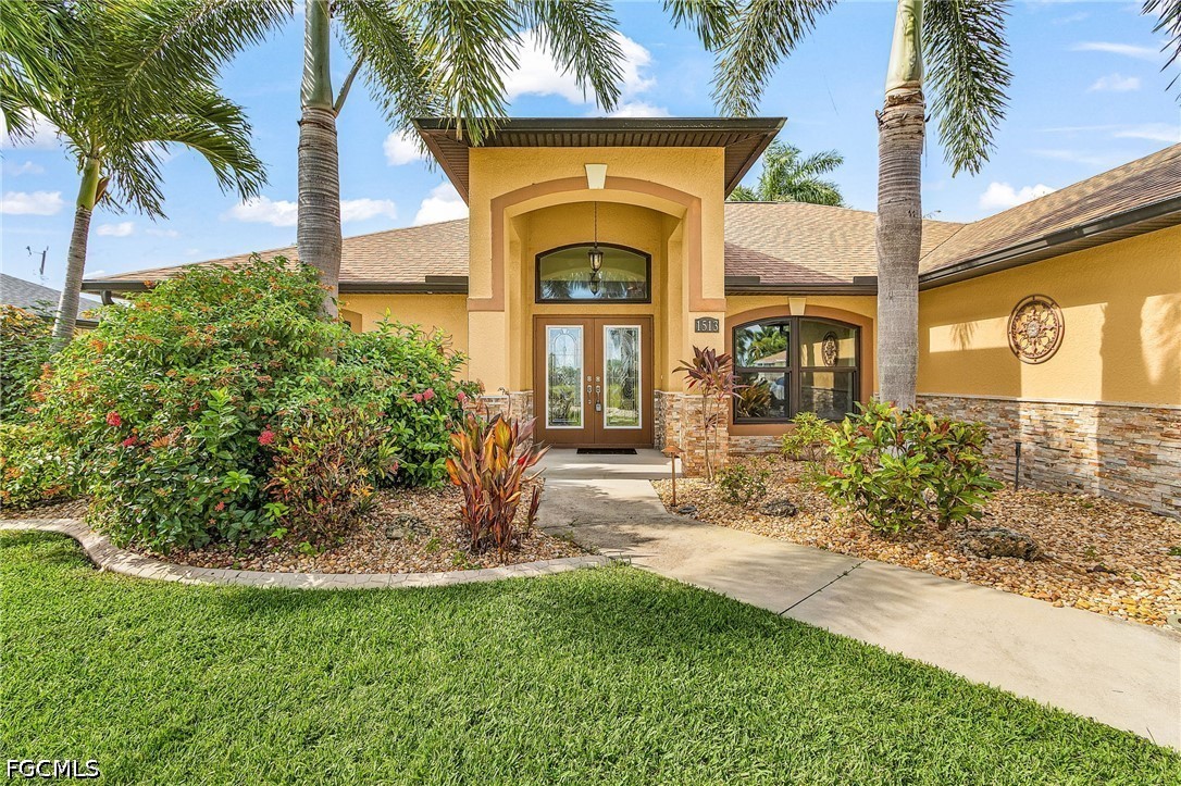 3 Bed Pool Home for Sale in Cape Coral, FL, $6,755 — photo 3