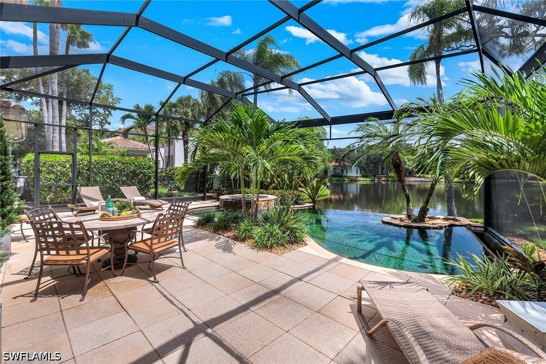 3 Bed Pool Home for Sale in Las Palmas, FL, $1,750,000 — photo 3