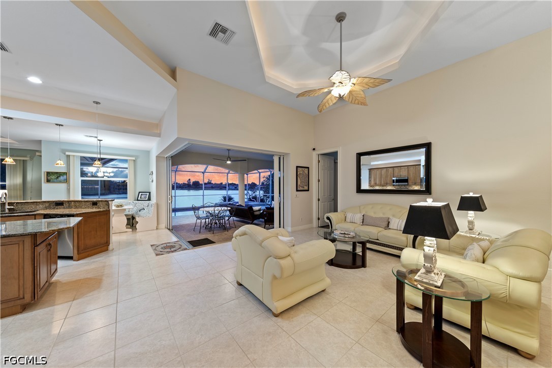 4 Bed Pool Home for Sale in Cape Coral, FL, $685,000 — photo 3