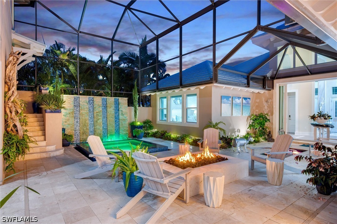 4 Bed Pool Home for Sale in Naples, FL, $4,595,000 — photo 3