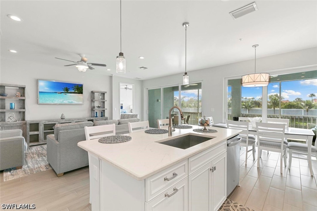 3 Bed Waterfront Home for Sale in Seychelles, FL, $500,000 — photo 3