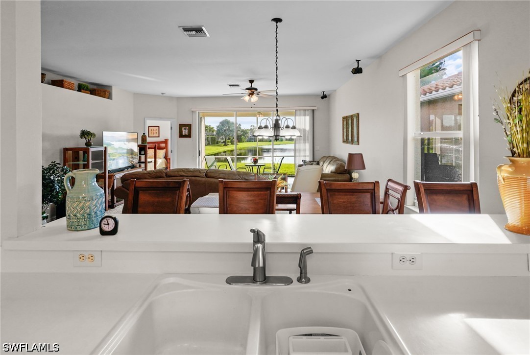 3 Bed Waterfront Home for Sale in Silverlakes, FL, $390,000 — photo 3