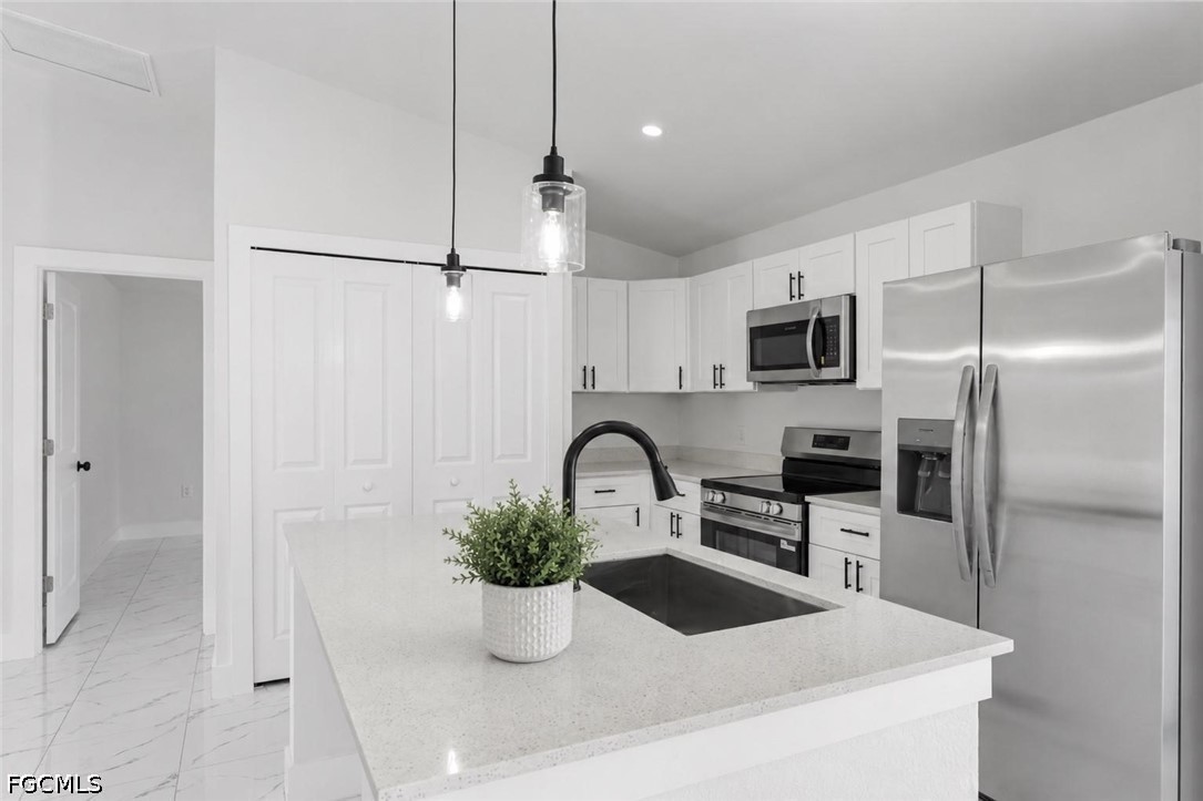 4 Bed SingleFamilyResidence for Sale in Lehigh Acres, FL — photo 3