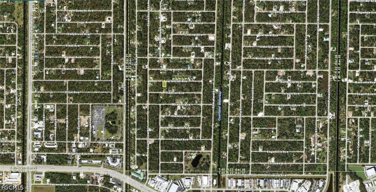 Residential for Sale in Port Charlotte, FL, $18,500 — photo 3