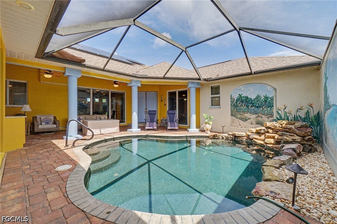 2 Bed Pool Home for Sale in Cape Coral, FL, $700,000 — photo 3