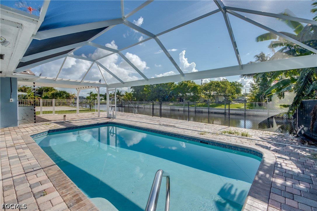 4 Bed Pool Home for Sale in North Fort Myers, FL, $2,700 — photo 3