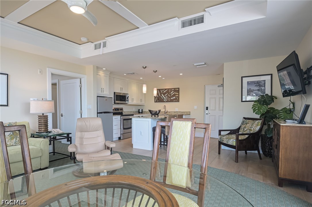 1 Bed Waterfront Home for Sale in Bonita Springs, FL — photo 3