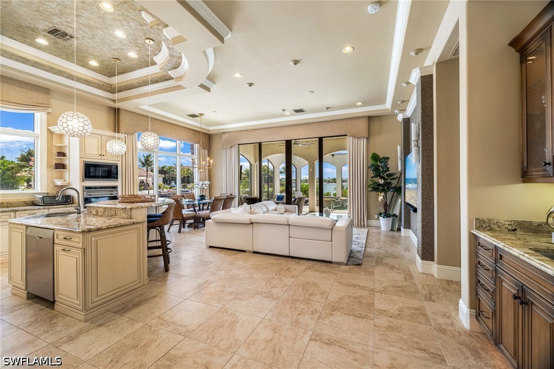 4 Bed Pool Home for Sale in Costa Amalfi, FL, $30,000 — photo 3