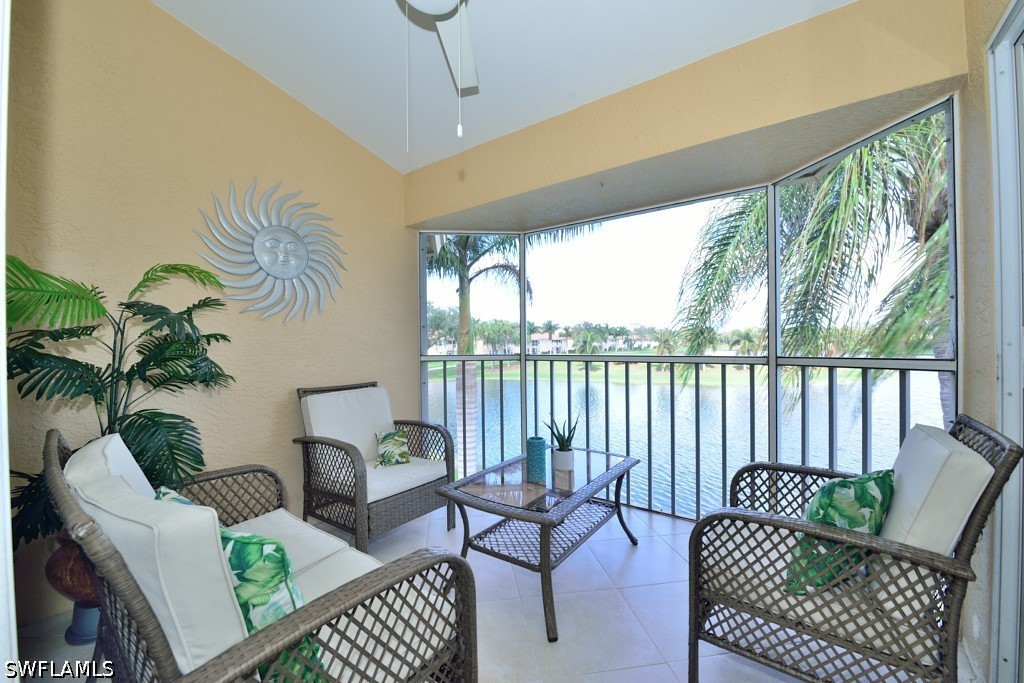 2 Bed Waterfront Home for Sale in Amberley Court, FL, $5,500 — photo 3