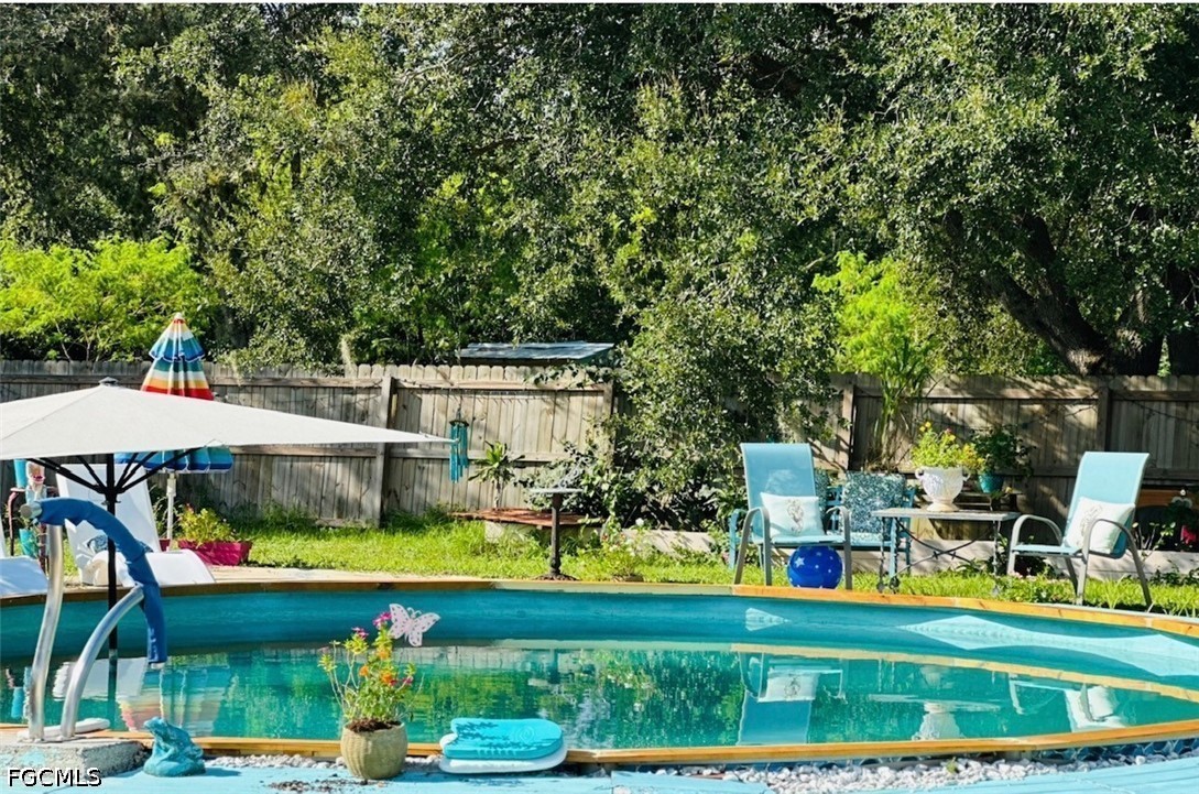 3 Bed Pool Home for Sale in Fort Denaud Acres, FL, $550,000 — photo 3