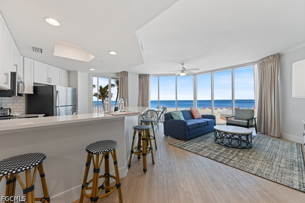 2 Bed Waterfront Home for Sale in White Sand Villas, FL — photo 3