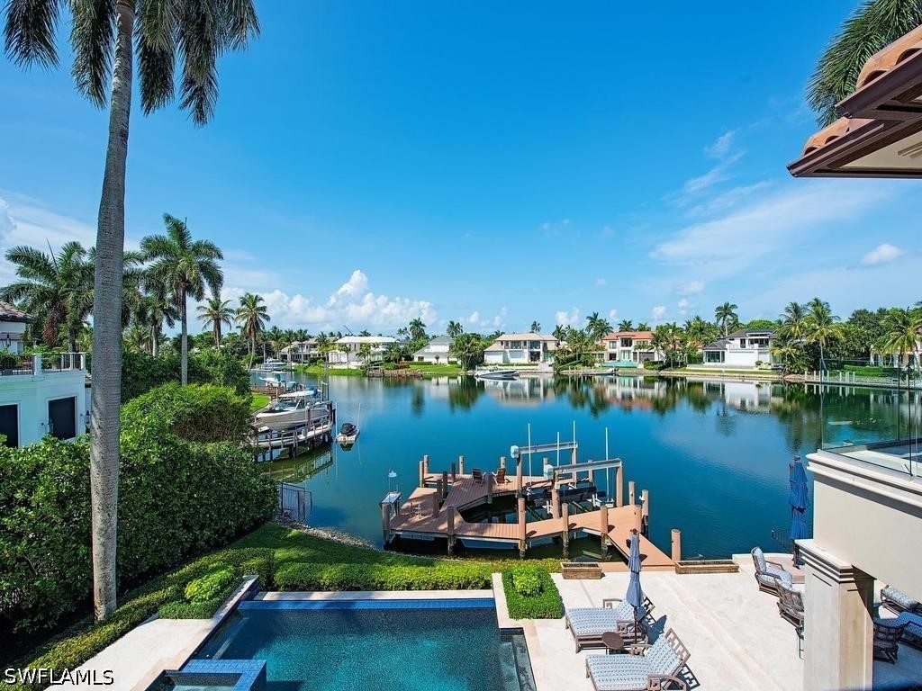 5 Bed Pool Home for Sale in Port Royal, FL, $16,900,000 — photo 3